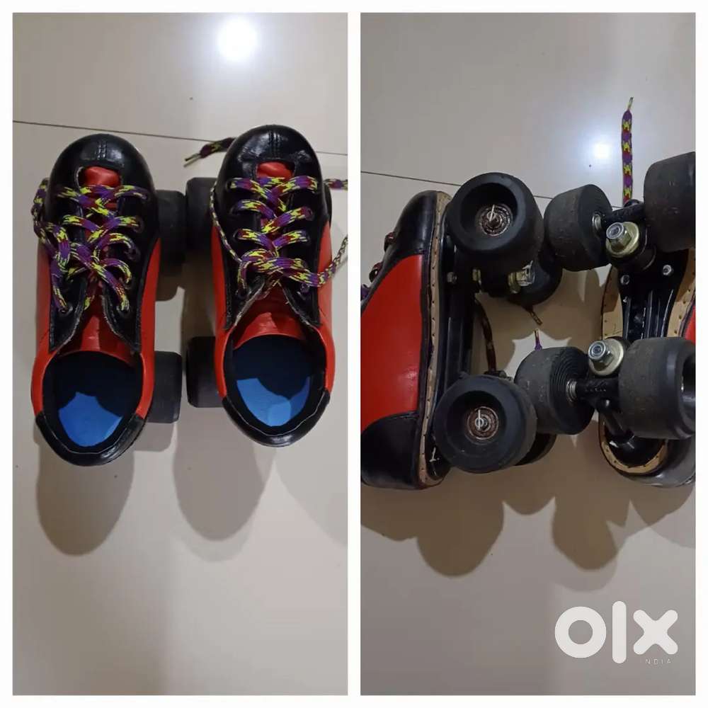 Shoe skates for kids