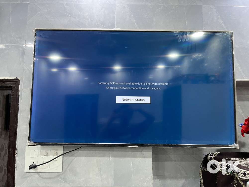 Branded samsung tv