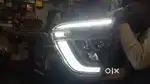 Creta 23 OEM led headlights with drl