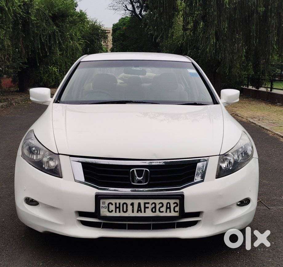Honda Accord 2.4 Inspire Automatic, 2010, Petrol