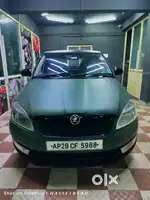 Skoda Fabia 2010 Petrol 160000 Km Driven