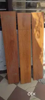 Wooden floor