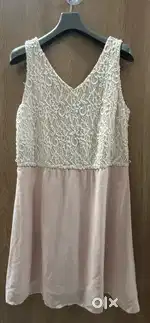 Pink dress from Vero Moda, Size L