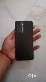 Oppo a77s with bill and box in good condition