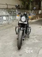 Royal Enfield Scram 411