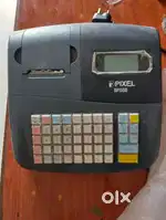 Billing machine for hotels and restaurants