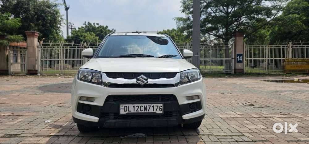 Maruti Suzuki Brezza VDi, 2018, Diesel