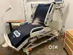 Automatic ICU Hospital Electric Remote Control Bed 3 fold Function