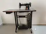 Tailor machine