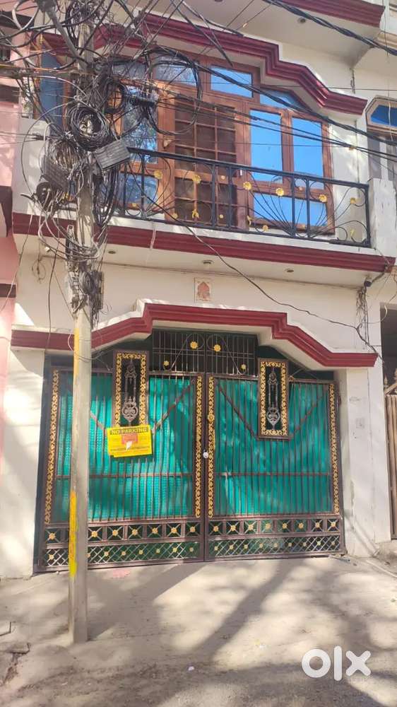 Independent House 2BHK with car parking in Priyadarshini colony
