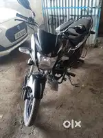 New bike desurv