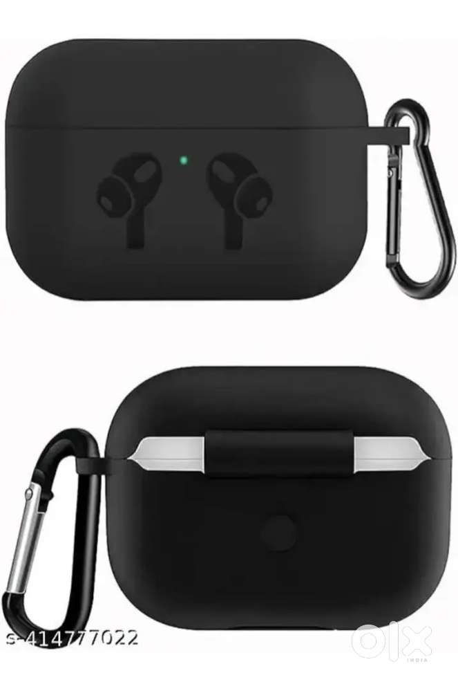 Best condition airbods with free case