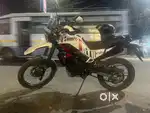 New condition bike.