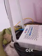 Wifi with router, 9 months unlimited 40mbps speed