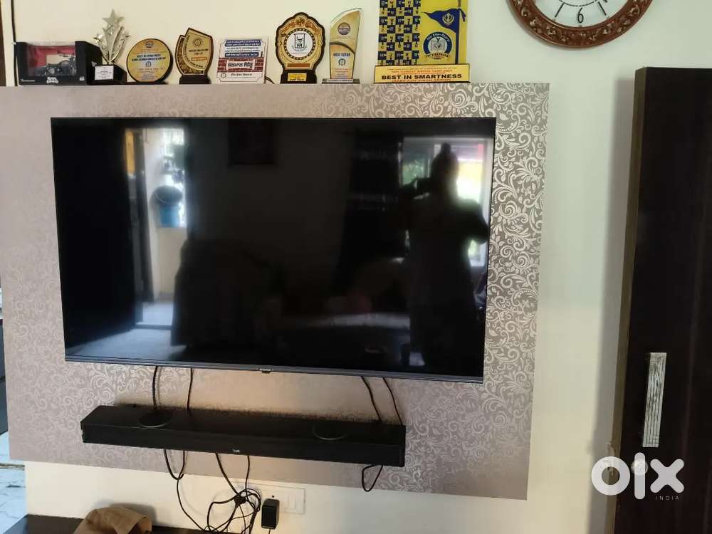 55 tv for sell