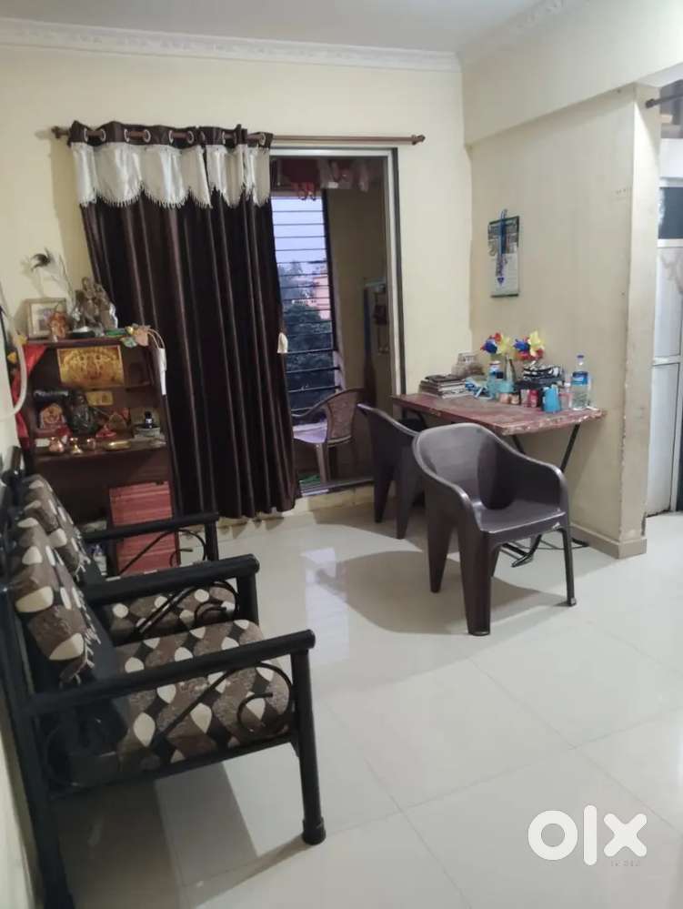 1 bhk on rent ( 5-10 min from station )