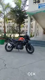 Ktm adv 390