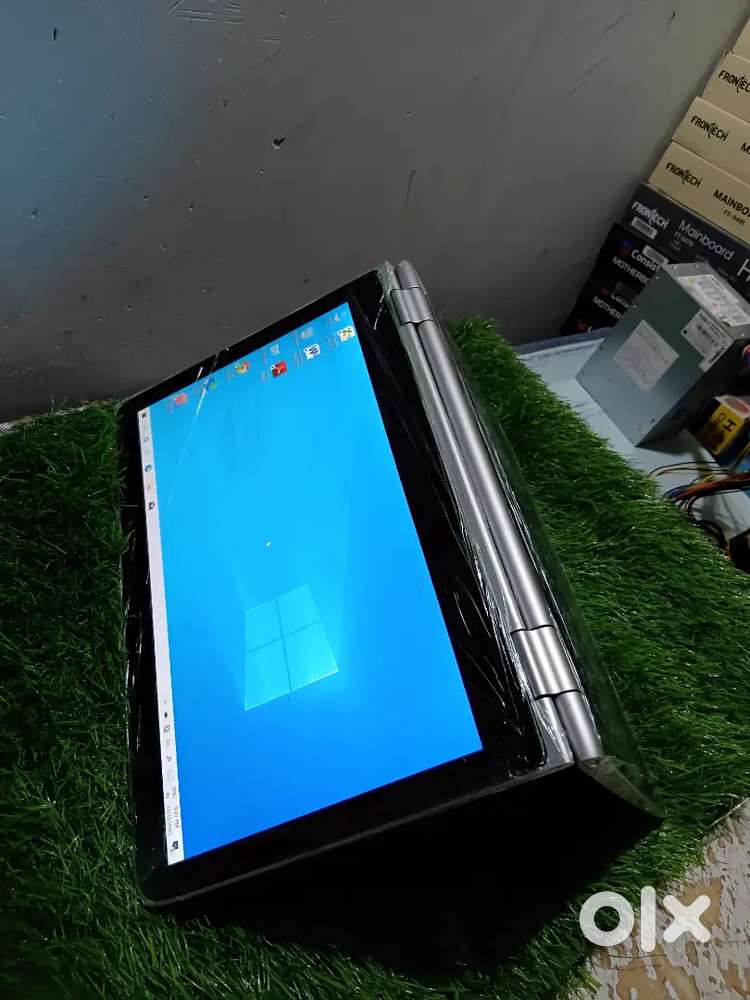 HP LAPTOP NOTEBOOK PAVILLION ×360 ROTED