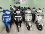 LOAN/EMI•EASY FINACE on HONDA DIO •ACTIVA6G •JUPITER• NTORQ• ACCESSA3