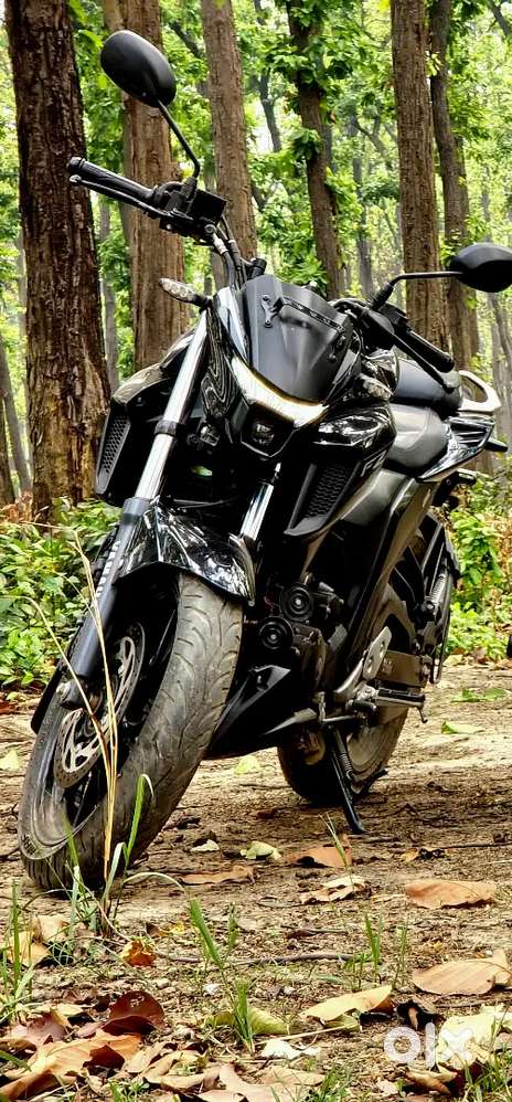 Yamaha Fz 250