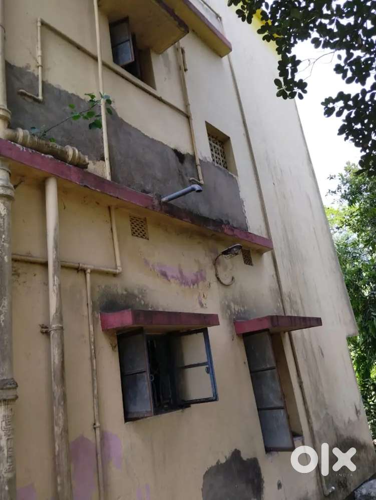 House with Vacant land