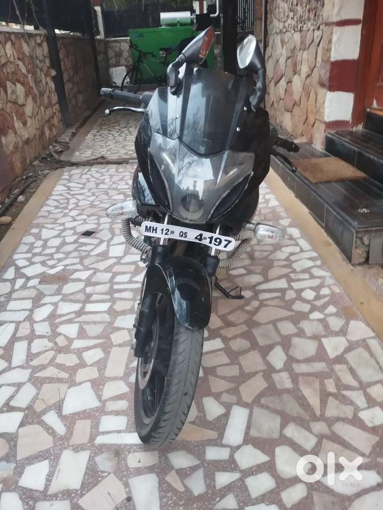 Bike all pepper clear