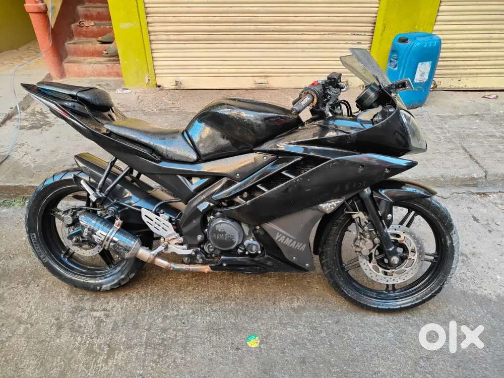 R15 V2 in  good condition