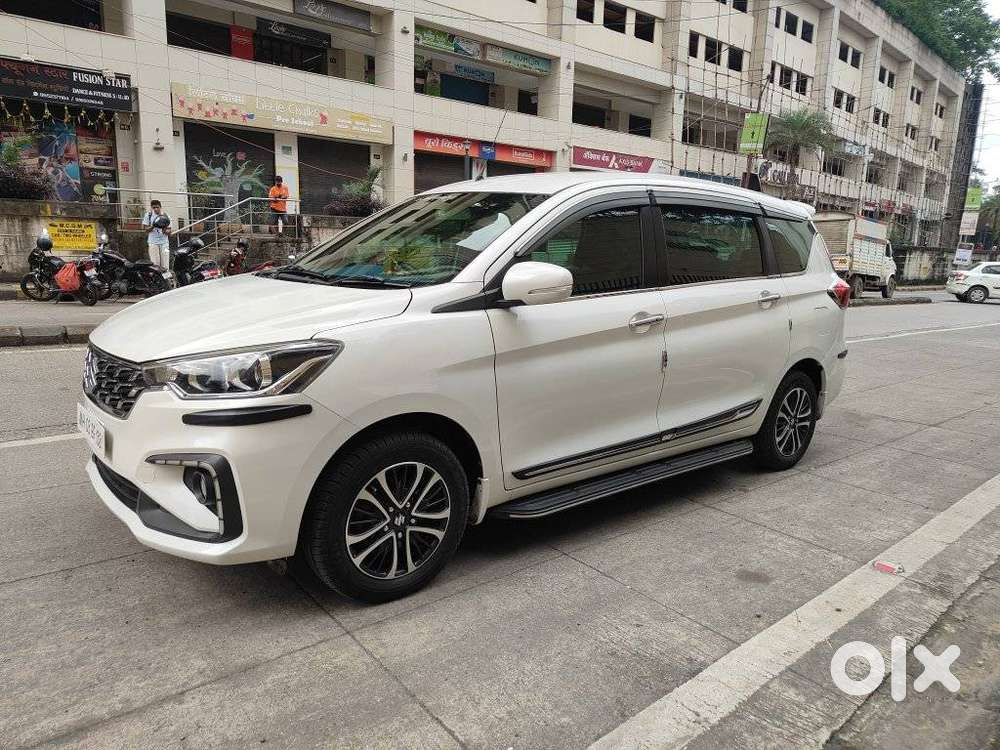 Maruti Suzuki Ertiga ZXi (O) CNG [2022-2023], 2023, CNG & Hybrids