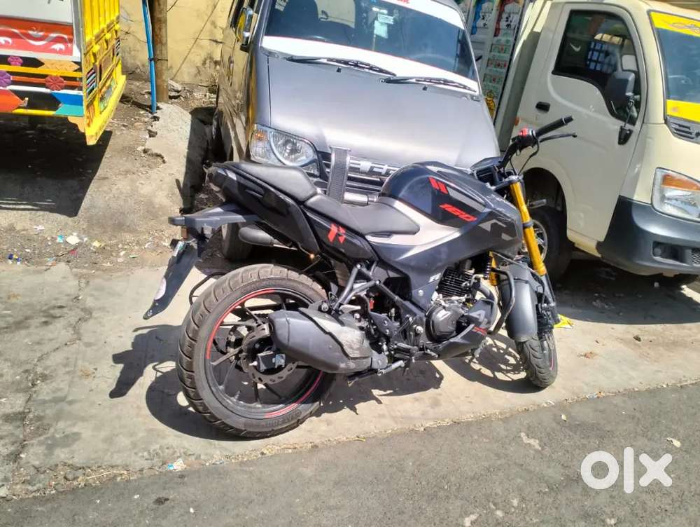 I want to sale my bike
