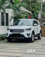Hyundai Creta 1.6 SX Plus, 2016, Petrol