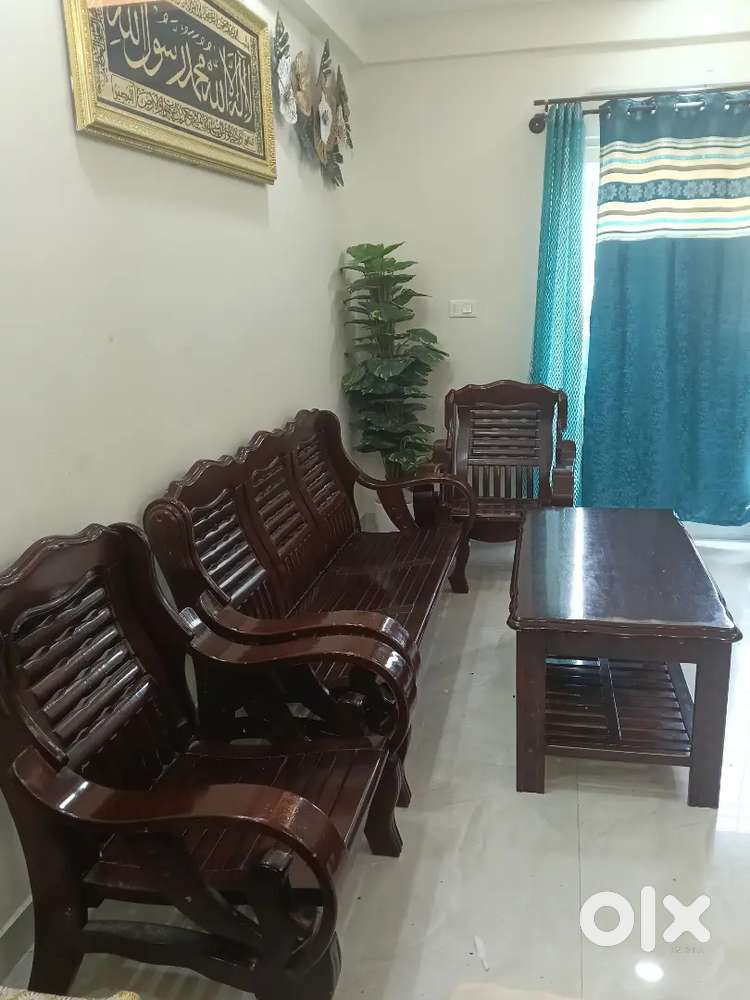 In a good condition, (address : iram house , jp nagar 5phase )