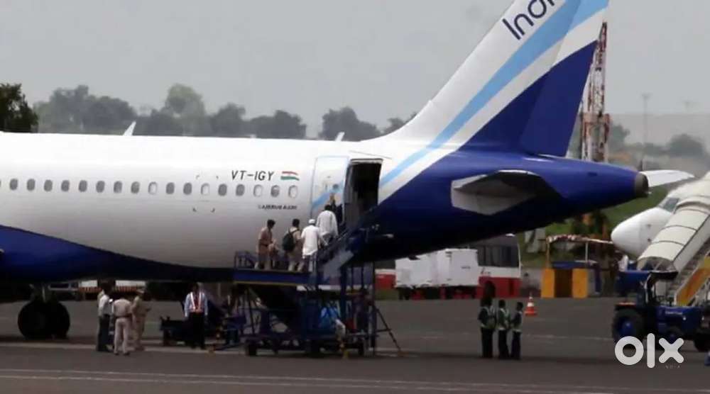 URGENT HIRING for Aviation industry Ground Staff on Airport