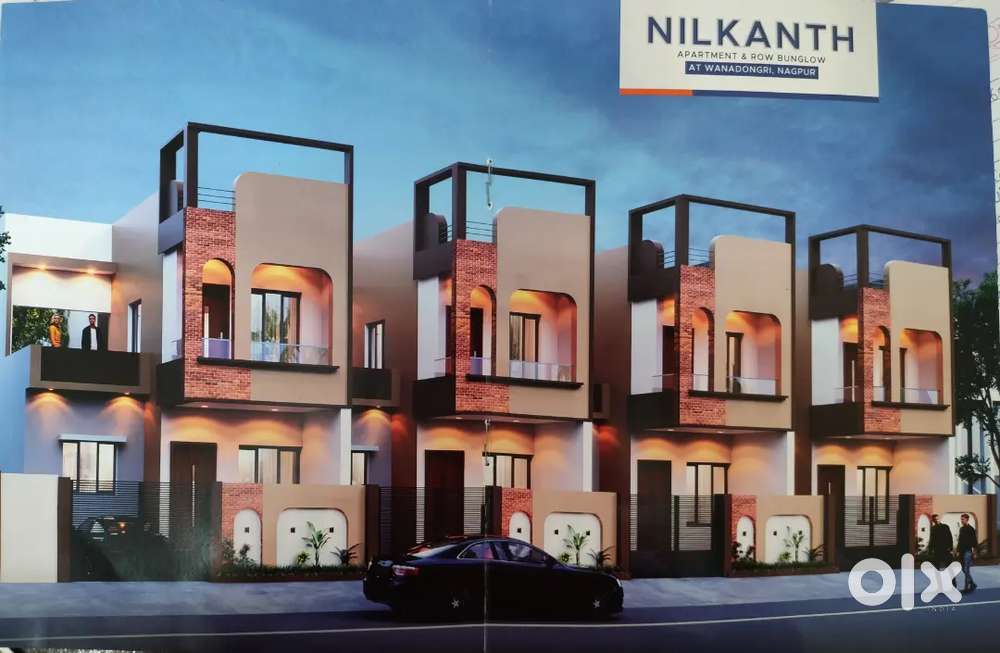 3Bhk Row House