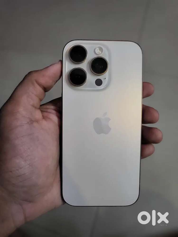 10months old Apple 16Pro Us varient