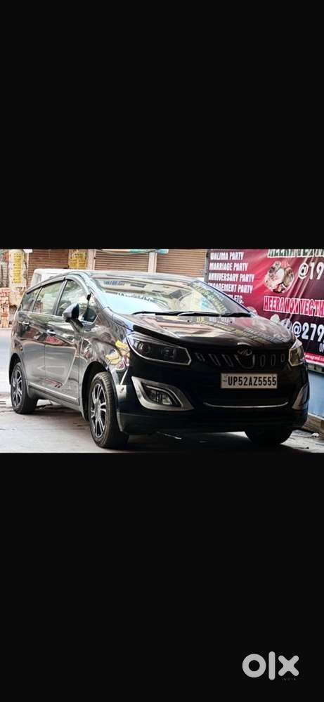 Mahindra Marazzo 2020 Diesel Good Condition