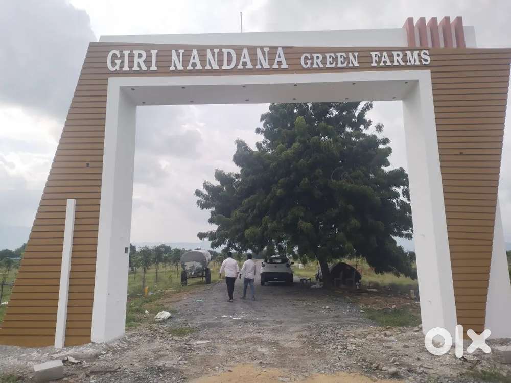 YOUR DREAM APPROVED FARM HOUSE PROJECT