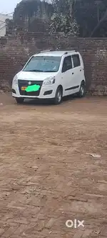 Maruti Suzuki Wagon R 2018 CNG & Hybrids 86720 Km Driven