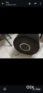 Very urgent for sell in base speaker