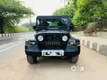 Mahindra Thar 700 CRDe ABS, 2019, Diesel