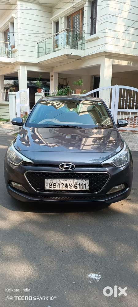Hyundai Elite i20 Asta 1.2 MT, 2017, Petrol