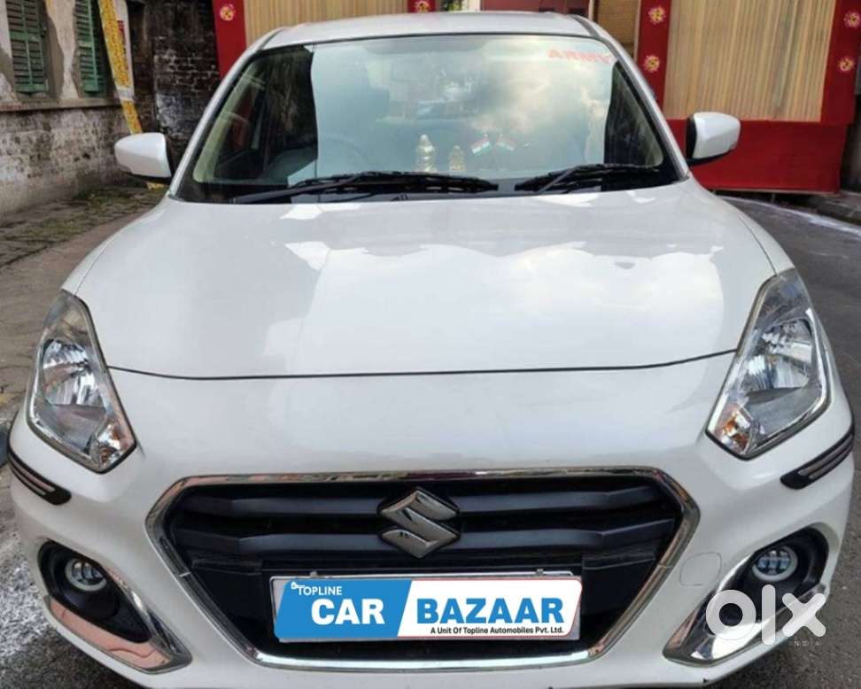 Maruti Suzuki Swift Dzire VXI Optional, 2023, Petrol