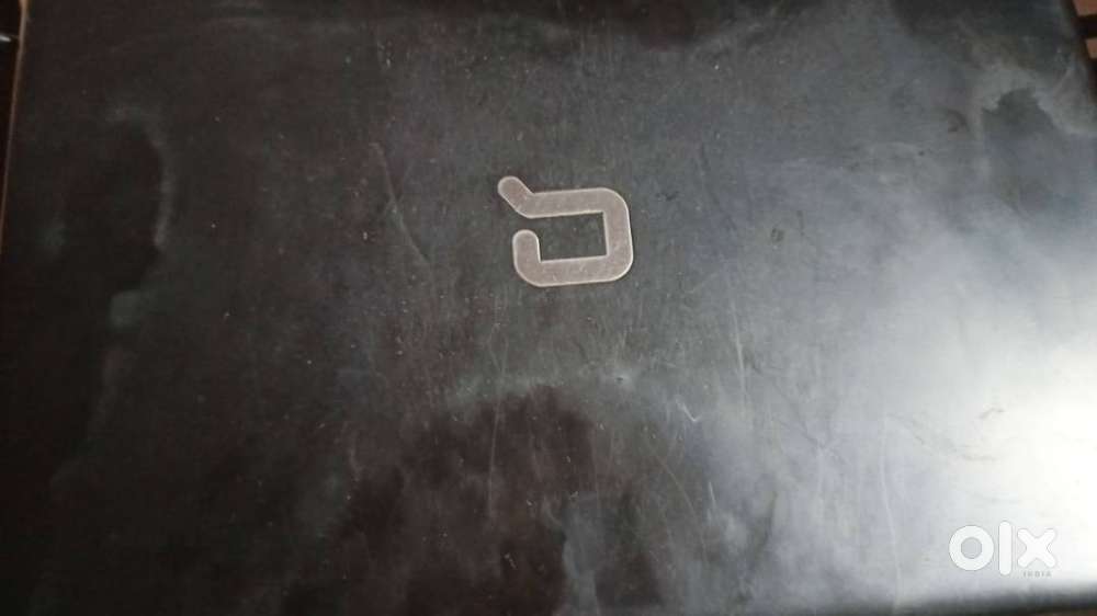 Working Condition HP Compaq 610, 15.6 HD, Intel Core 2 Duo for sell