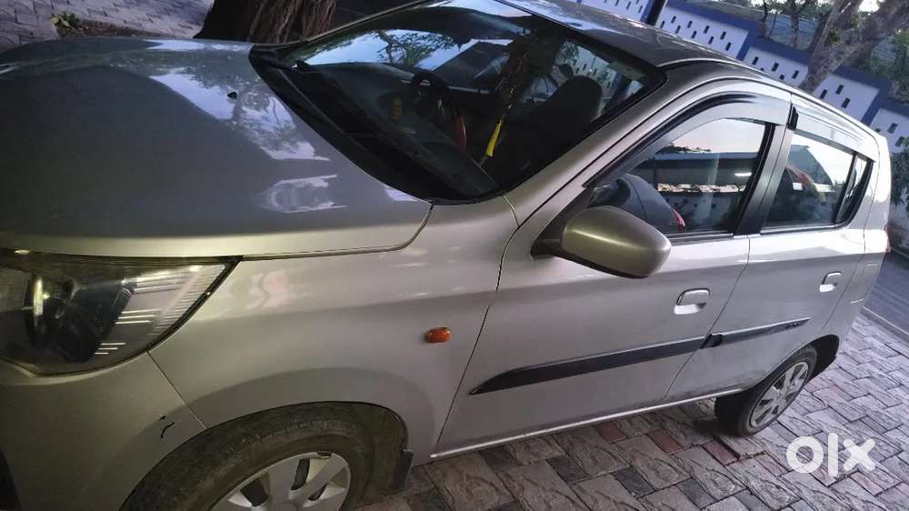 Maruti Suzuki Alto K10 2016 Petrol Well Maintained