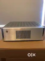 Rotel rmb 1512 power amplifier
