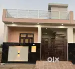 House available in 38 lacs/- only Bijnor road CRPF camp chowraha