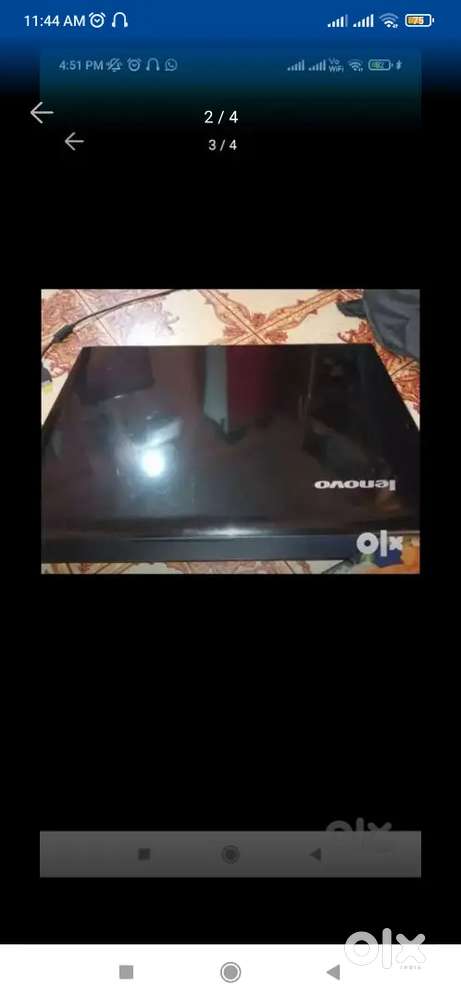Lenevo laptop available in cheap price