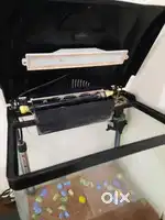 Glass fish tank