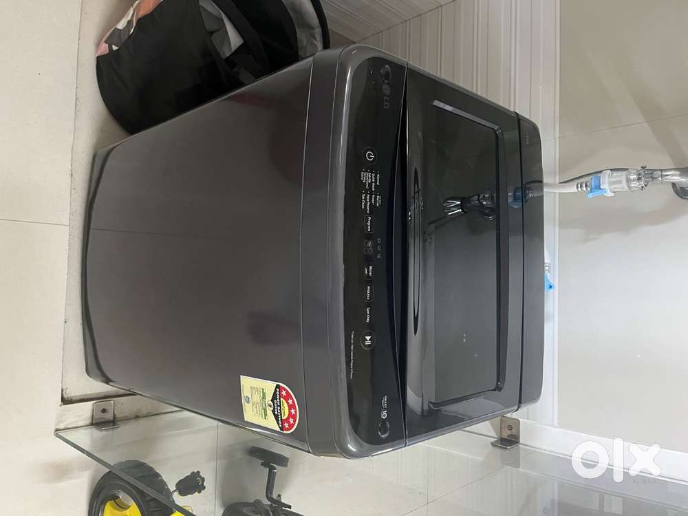 Brand new washing machine on sale