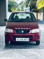 Maruti Suzuki Alto 2011 Model 2012 Registration