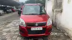 Maruti Suzuki Wagon R LXI, 2014, Petrol